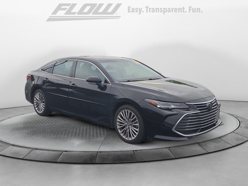 2019 Toyota Avalon Limited