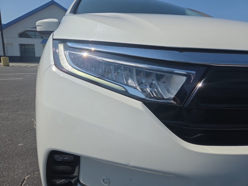 2021 Honda Odyssey Touring