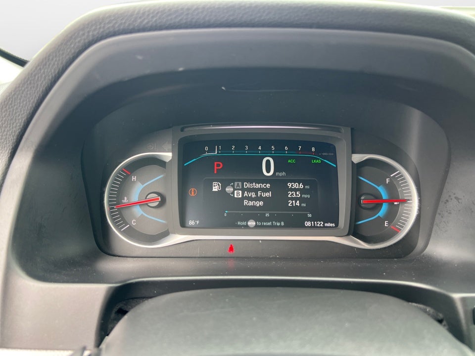 2021 Honda Pilot EX-L