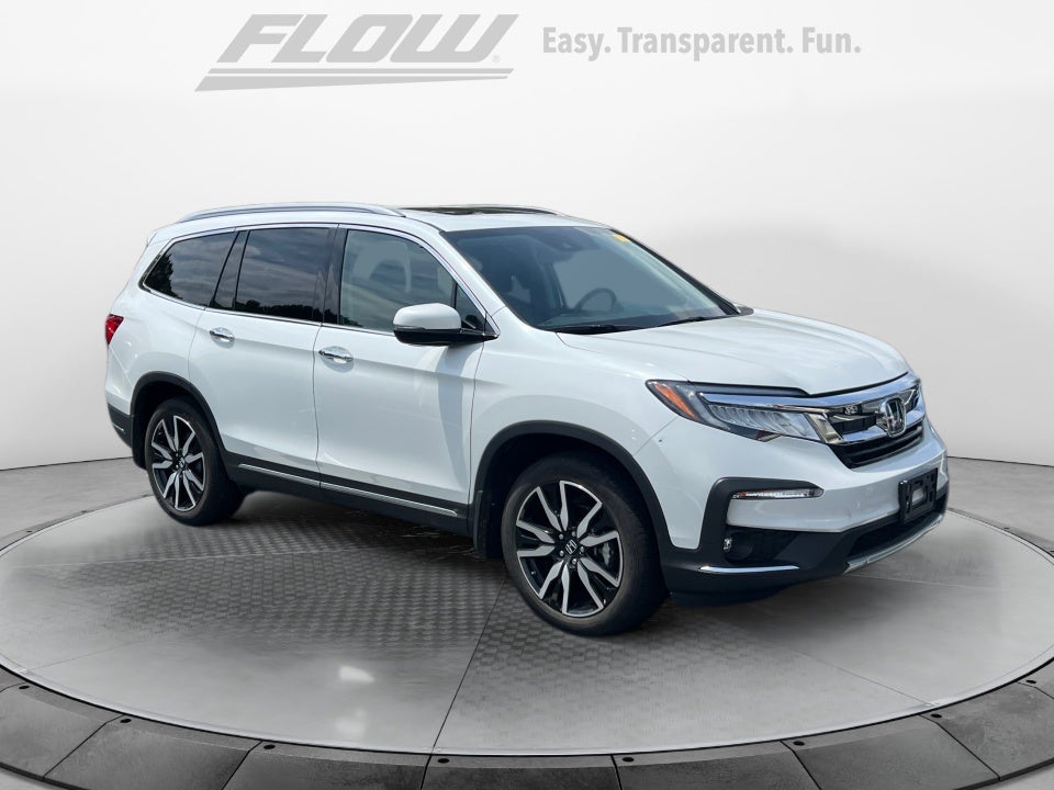 2022 Honda Pilot AWD Touring 8 Passenger