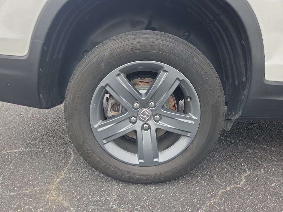2023 Honda Ridgeline RTL-E