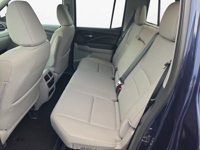 2019 Honda Ridgeline RTL-E