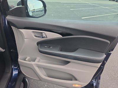 2019 Honda Ridgeline RTL-E