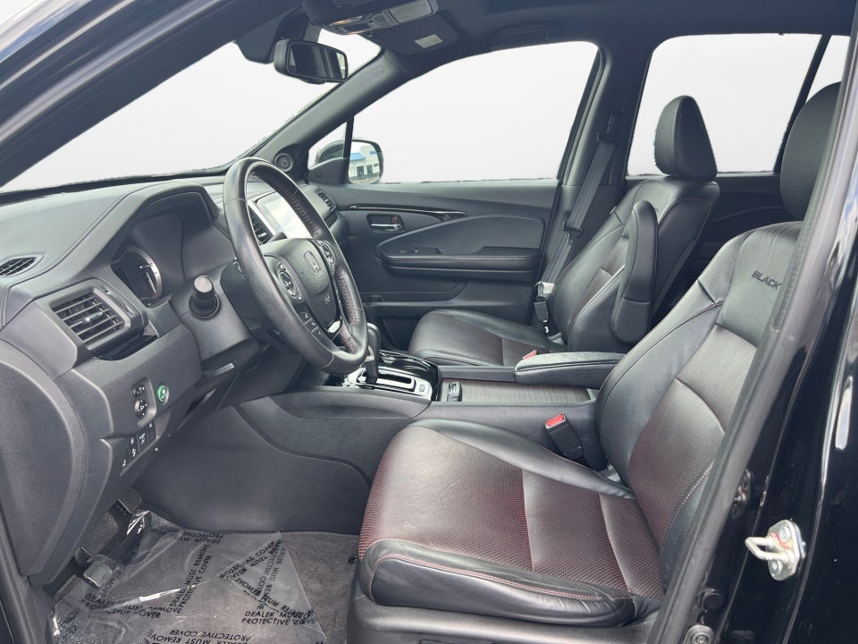 2018 Honda Ridgeline Black Edition