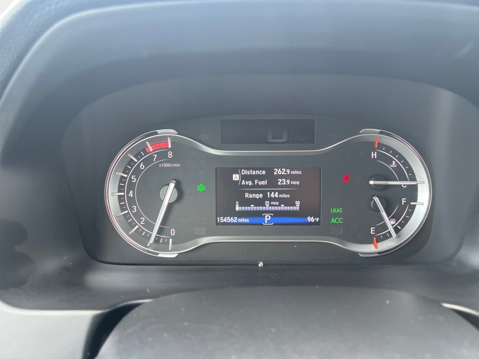 2018 Honda Ridgeline Black Edition