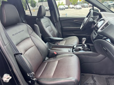 2018 Honda Ridgeline Black Edition