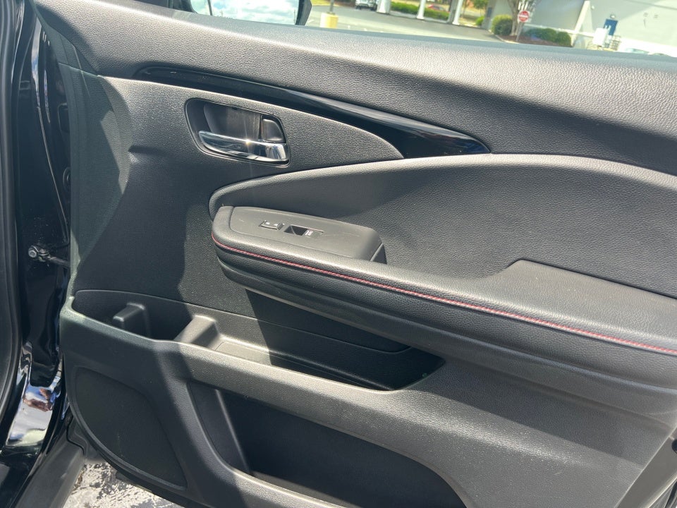2018 Honda Ridgeline Black Edition
