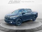 2018 Honda Ridgeline Black Edition