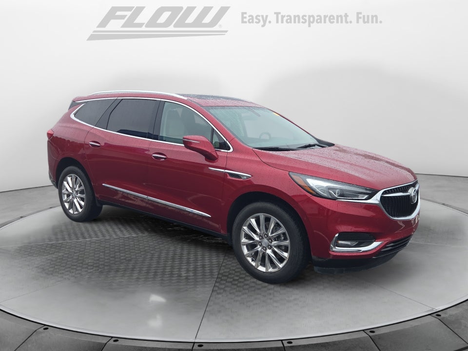 2021 Buick Enclave FWD Essence
