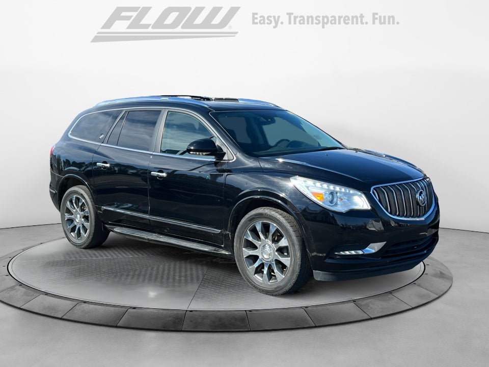 2017 Buick Enclave Premium