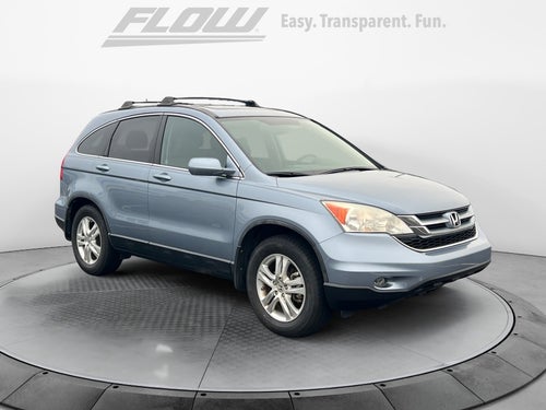 2010 Honda CR-V EX-L