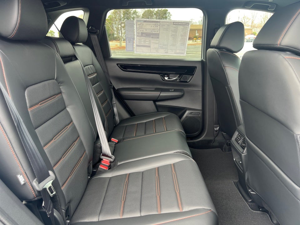 2024 Honda CR-V Hybrid Sport Touring