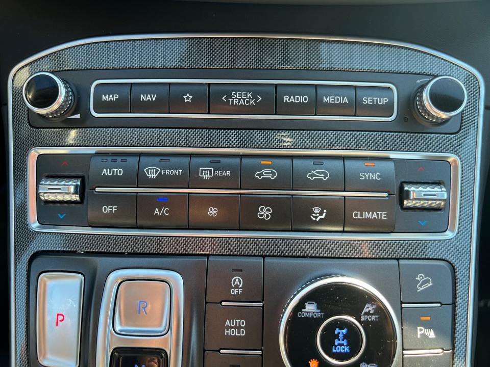 2023 Hyundai Santa Fe Limited