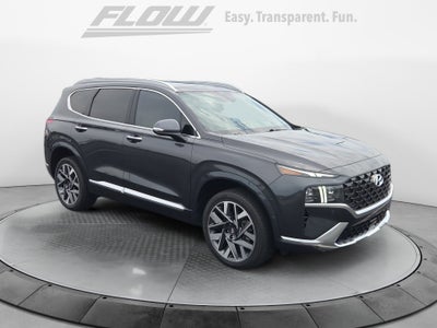 2023 Hyundai Santa Fe Calligraphy