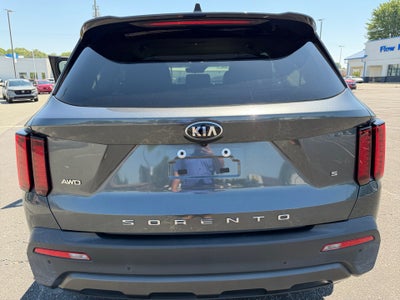 2021 Kia Sorento S