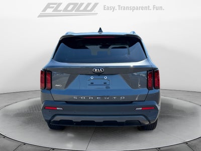 2021 Kia Sorento S