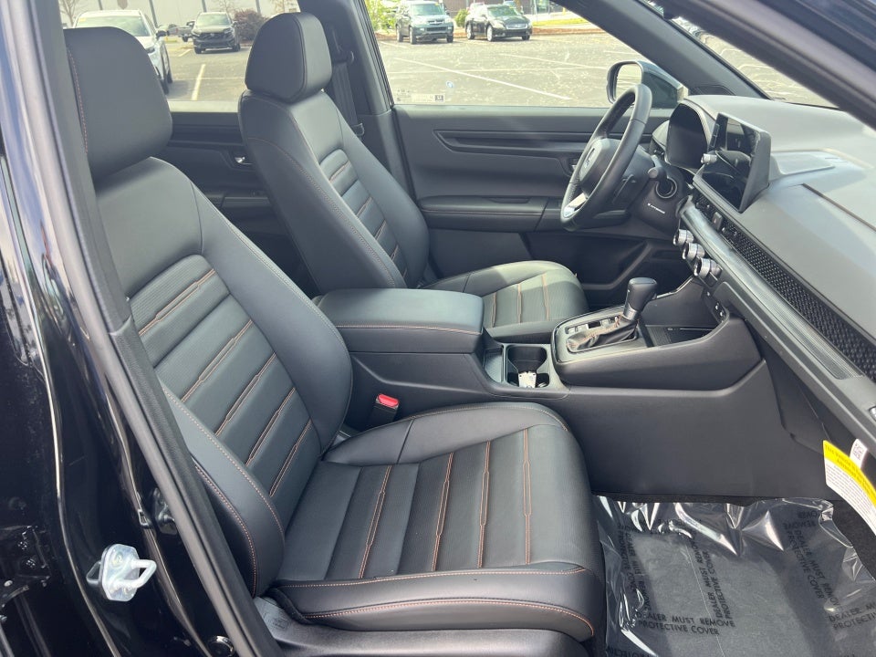 2026 Honda CR-V Hybrid 2WD Sport-L