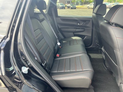 2026 Honda CR-V Hybrid 2WD Sport-L