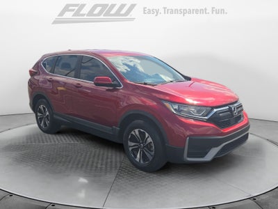 2021 Honda CR-V Special Edition