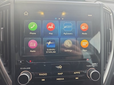 2023 Subaru Forester Touring