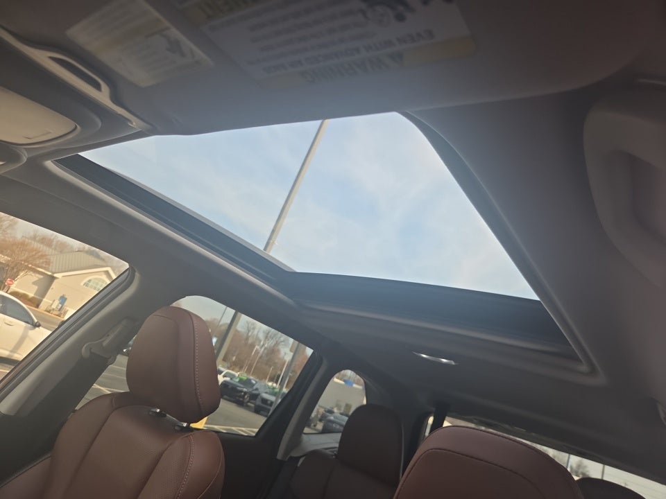 2023 Subaru Forester Touring