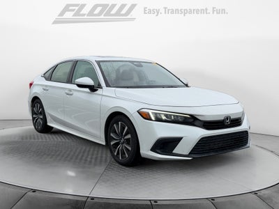 2022 Honda Civic Sedan EX