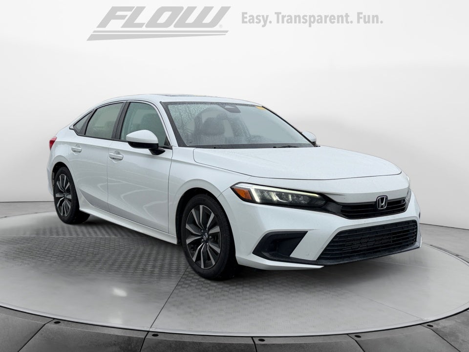 2022 Honda Civic Sedan EX