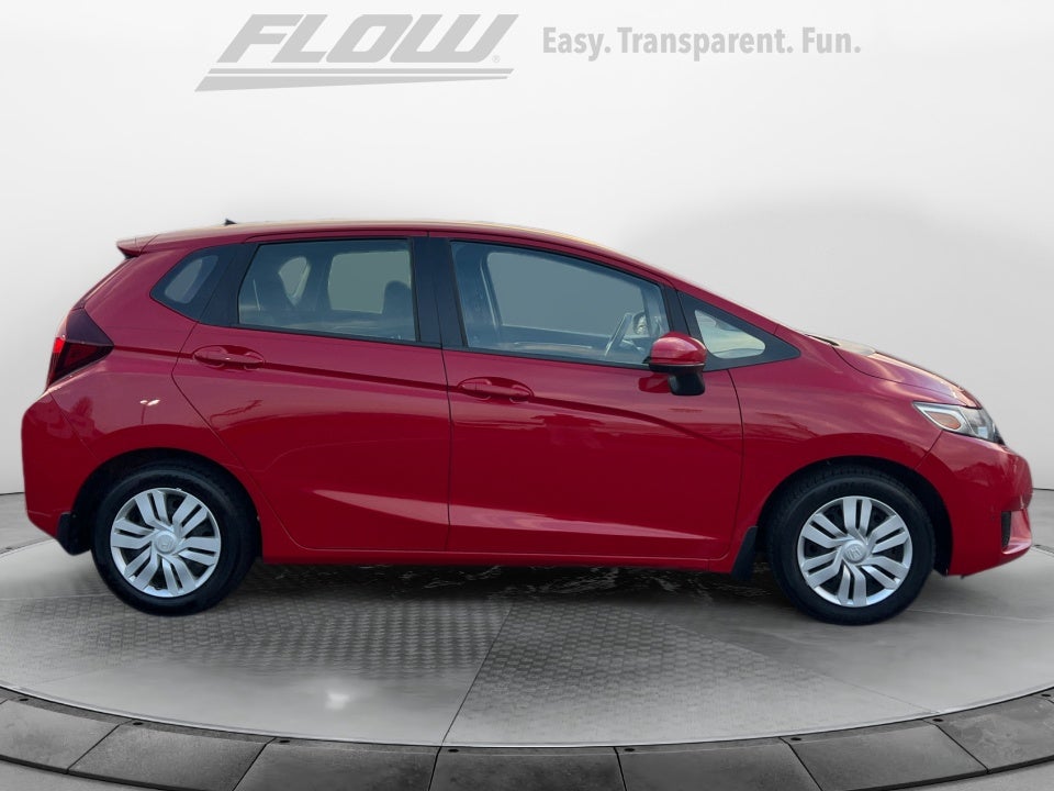 2016 Honda Fit LX