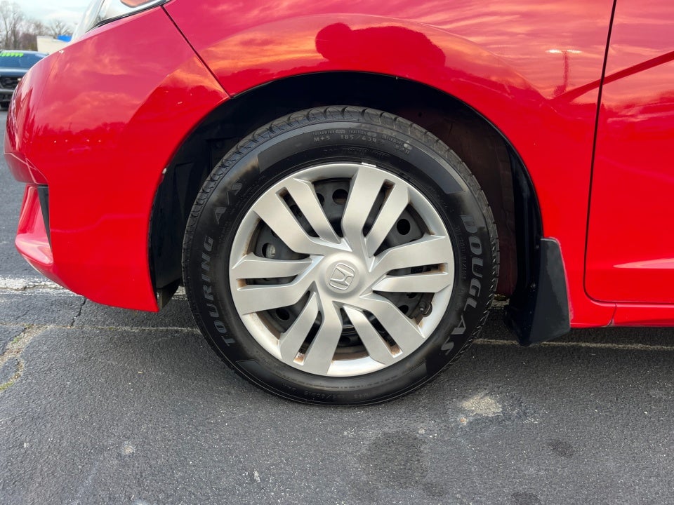 2016 Honda Fit LX