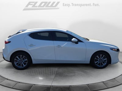 2021 Mazda Mazda3 Hatchback 2.5 S