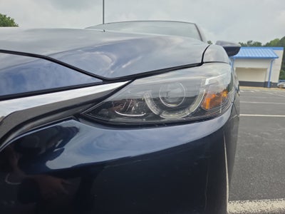 2016 Mazda Mazda6 i Grand Touring
