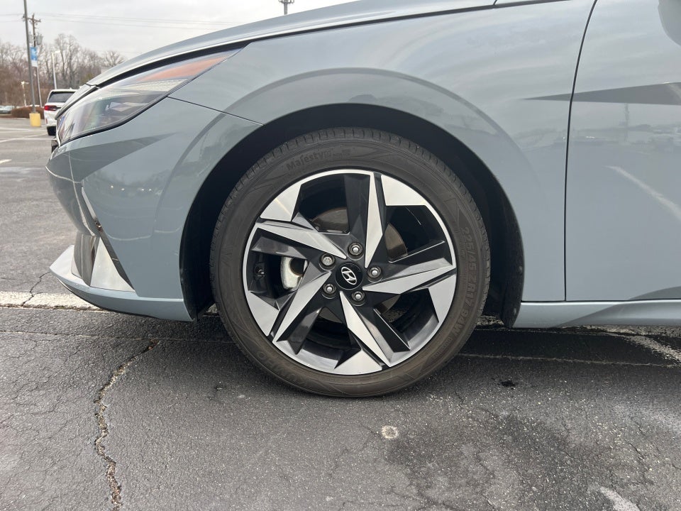 2021 Hyundai Elantra Limited