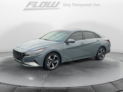 2021 Hyundai Elantra Limited