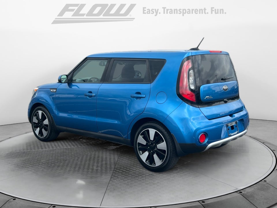 2017 Kia Soul +