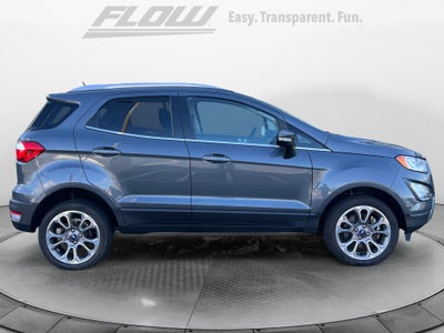 2021 Ford EcoSport Titanium
