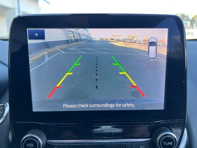 2021 Ford EcoSport Titanium