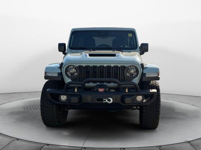 2024 Jeep Wrangler 4-Door Rubicon 392 Final Edition 4x4