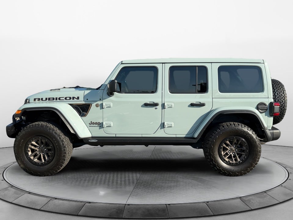 2024 Jeep Wrangler 4-Door Rubicon 392 Final Edition 4x4