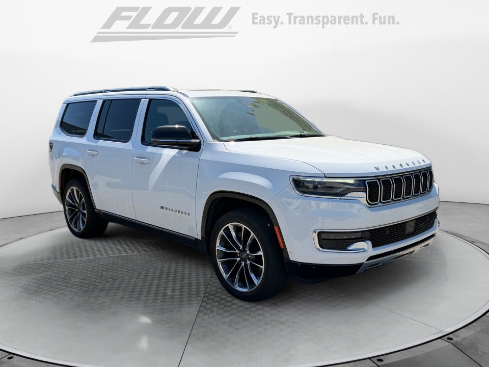 2023 Jeep Wagoneer Series III 4x4