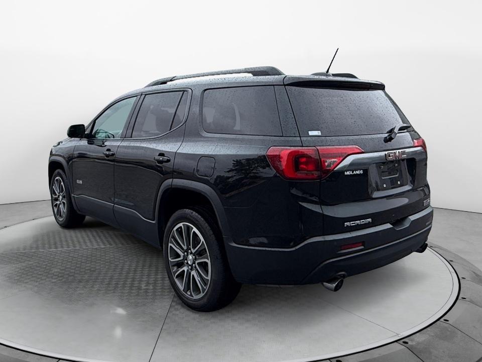 2019 GMC Acadia SLT