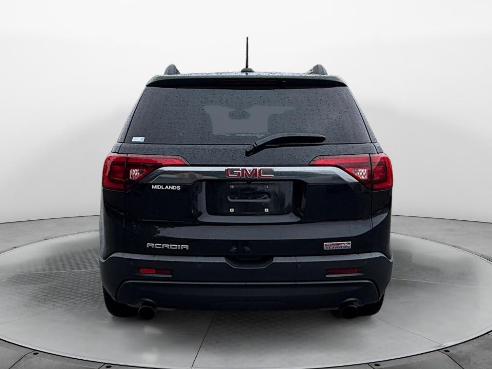2019 GMC Acadia SLT
