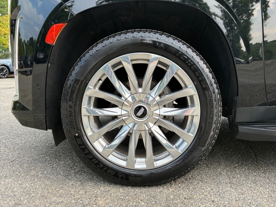 2021 Cadillac Escalade ESV 2WD Premium Luxury