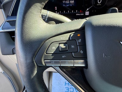 2023 Cadillac Escalade 4WD Premium Luxury