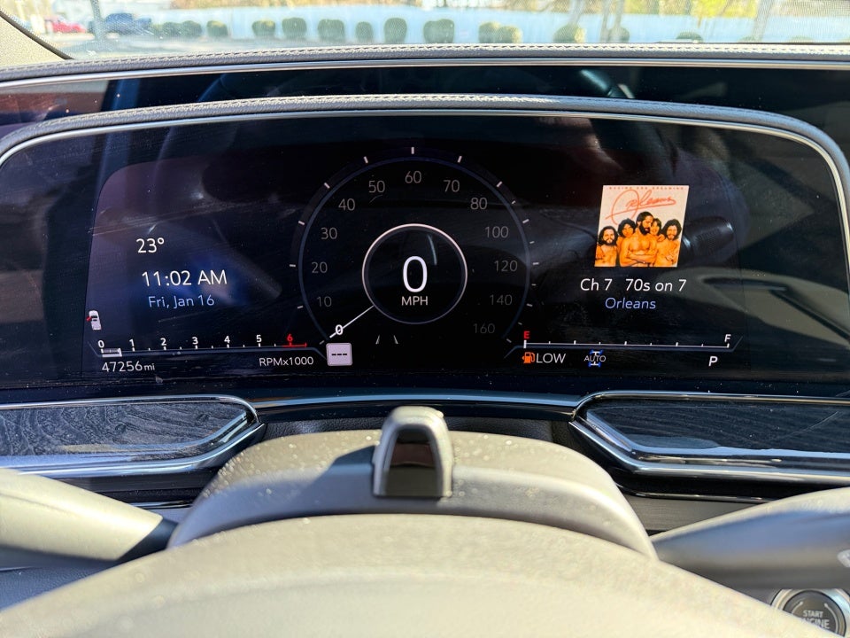 2023 Cadillac Escalade 4WD Premium Luxury