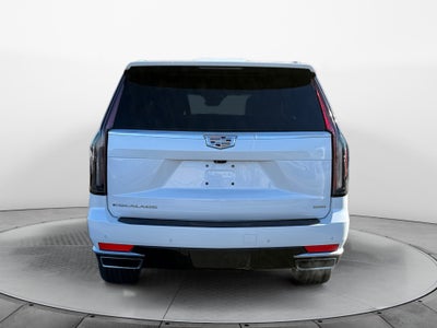 2023 Cadillac Escalade 4WD Premium Luxury