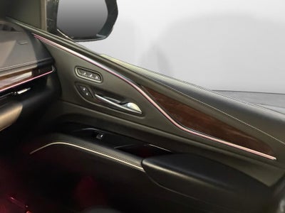 2022 Cadillac Escalade ESV Sport Platinum