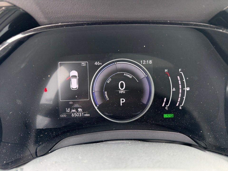 2023 Lexus RX 350h Premium