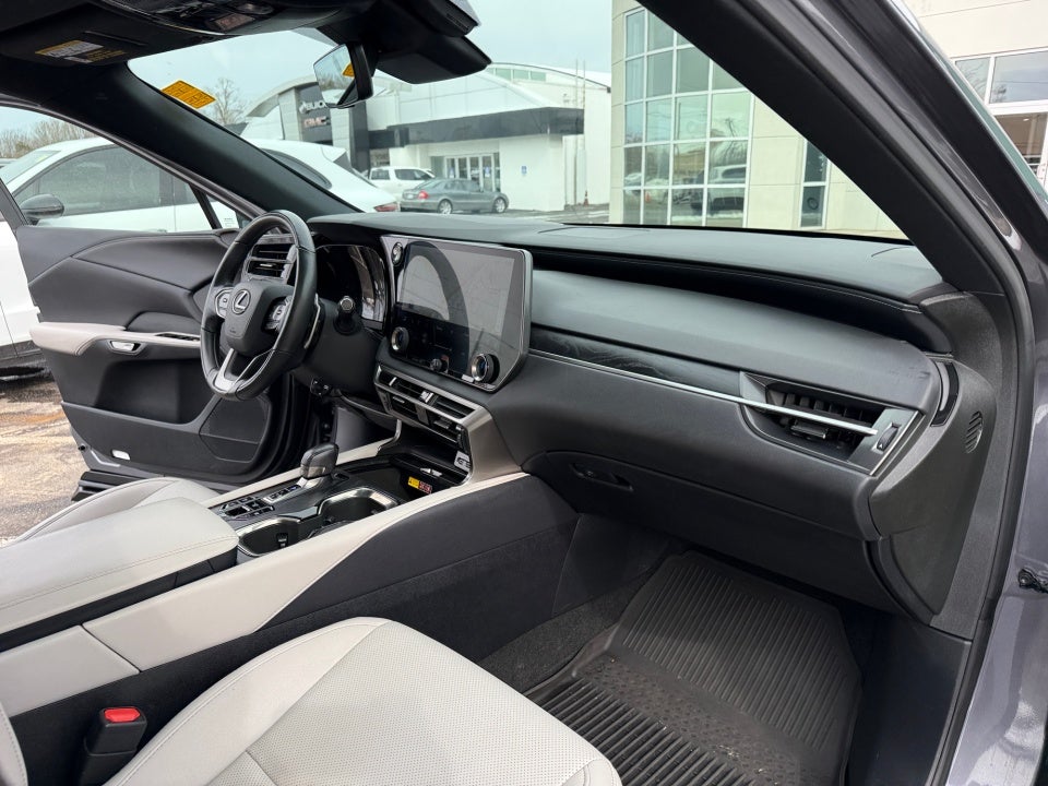 2023 Lexus RX 350h Premium