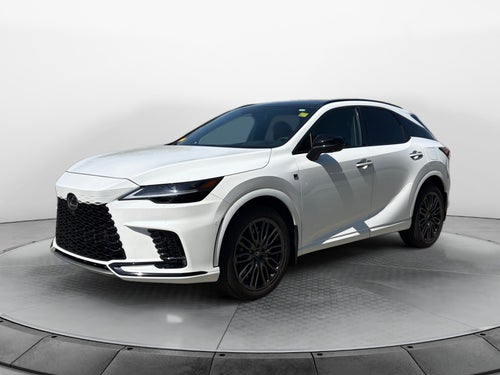 2024 Lexus RX 500h F SPORT Performance