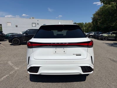 2024 Lexus RX 500h F SPORT Performance